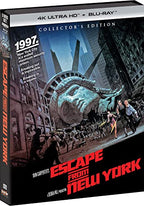Escape from New York (4K Ultra HD)