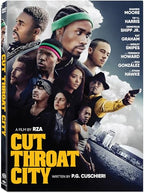 Cut Throat City (DVD)