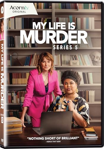My Life is Murder: Series 5 (DVD)