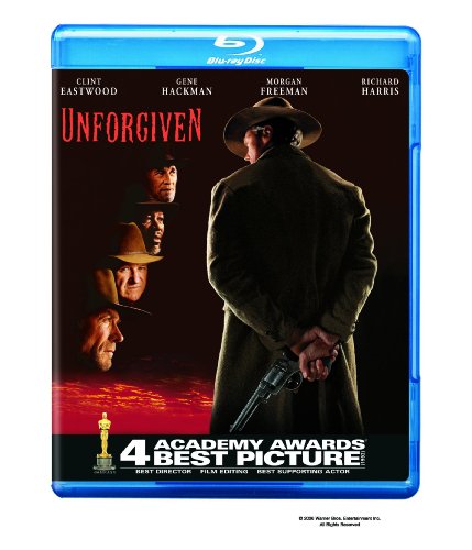 Unforgiven (1992) (Blu-ray)