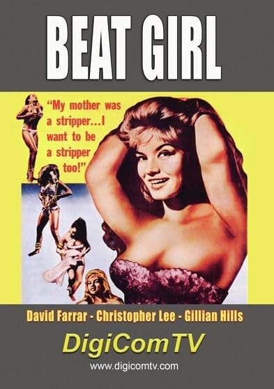 Beat Girl (DVD)