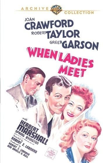 When Ladies Meet (DVD)