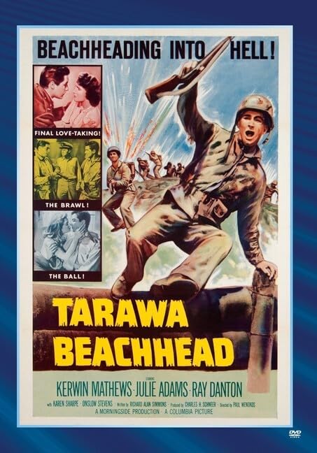 Tarawa Beachhead (DVD)