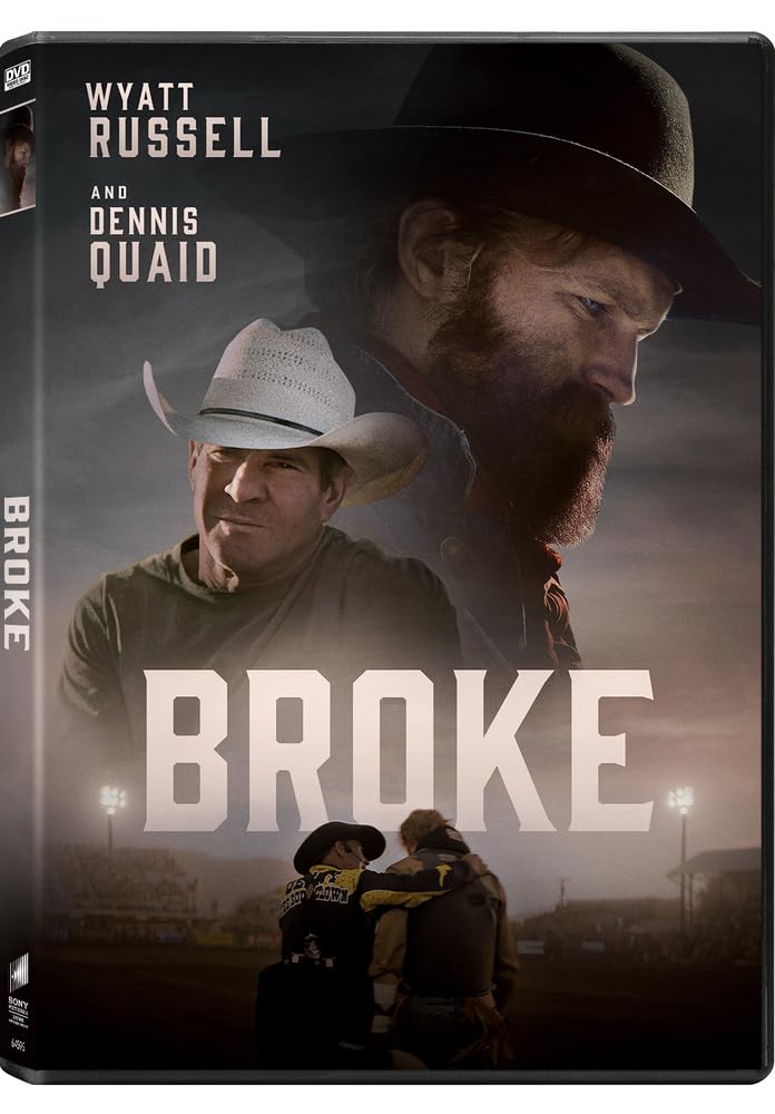 Broke (DVD)