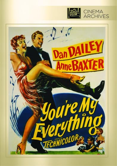 You're My Everything (DVD)