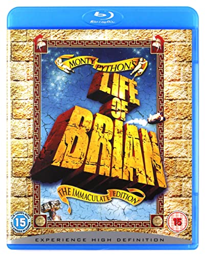 Monty Python's Life of Brian (Blu-ray)