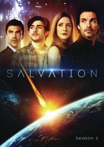 Salvation: Season 2 (DVD)