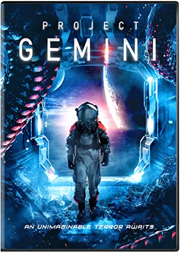 Project Gemini (DVD)