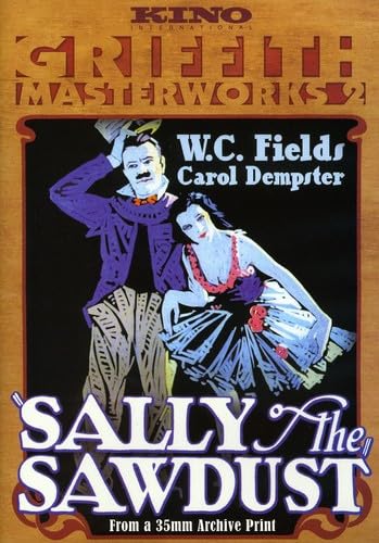 Sally Of The Sawdust (DVD)