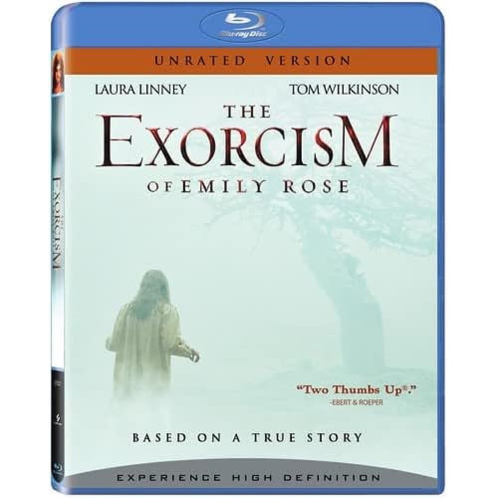 Exorcism of Emily Rose Ind-Ko-Ch (Blu-ray)