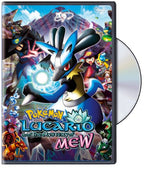 Pokemon: Movie 8: Lucario & Mystery (DVD)