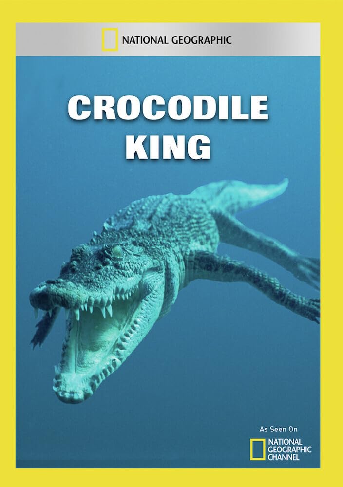 Crocodile King (DVD)