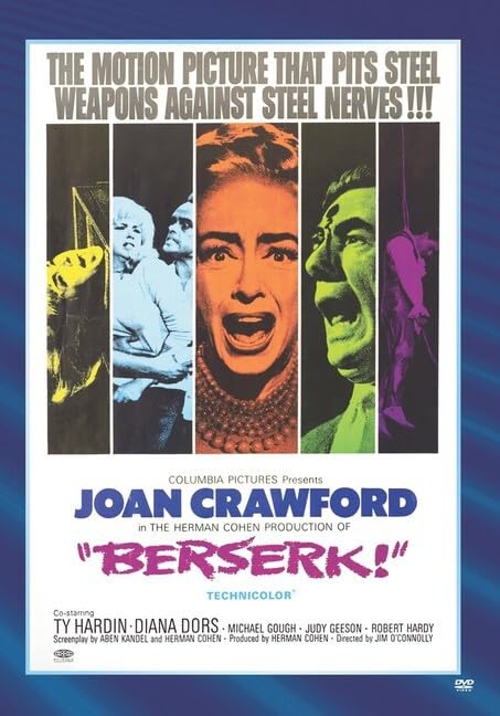 Berserk (DVD)