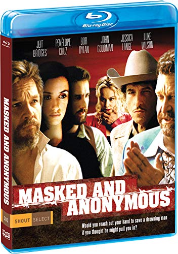 Masked & Anonymous (Blu-ray)