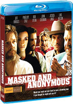 Masked & Anonymous (Blu-ray)