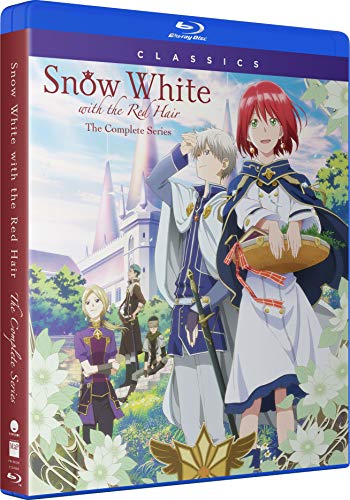Snow White with the Red Hair: The Complete Series (Classics) (Blu-ray)