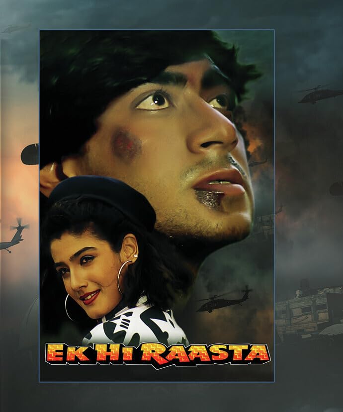Ek Hi Raasta (Blu-ray)