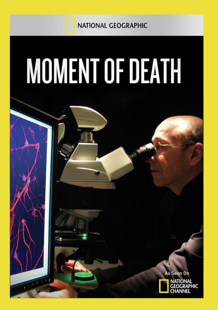 Moment of Death (DVD)