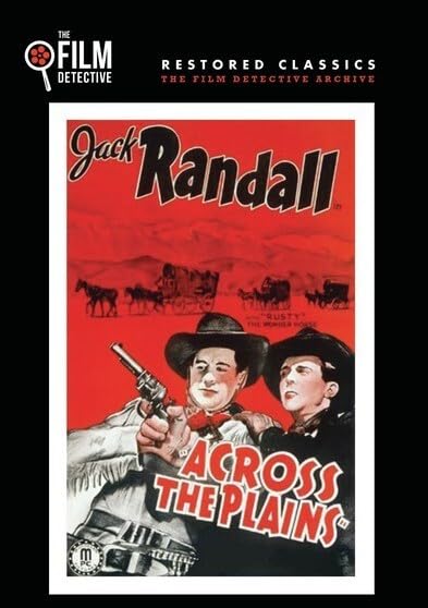 Across the Plains (DVD)