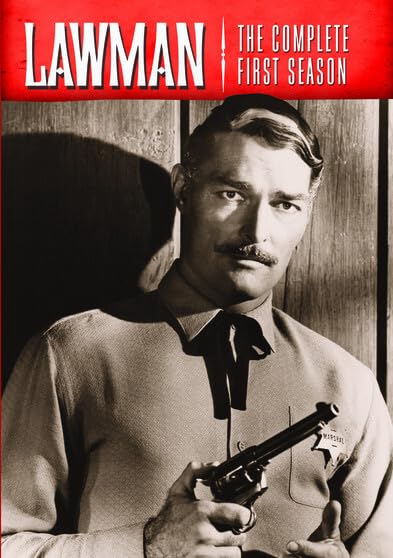 Lawman: Season 1 (DVD)