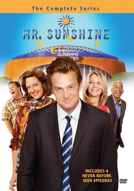 Mr Sunshine: Season 1 (DVD)