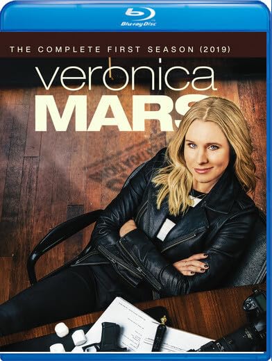 Veronica Mars 2019: Season 1 (Blu-ray)