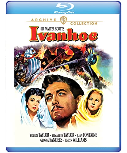 Ivanhoe (Blu-ray)
