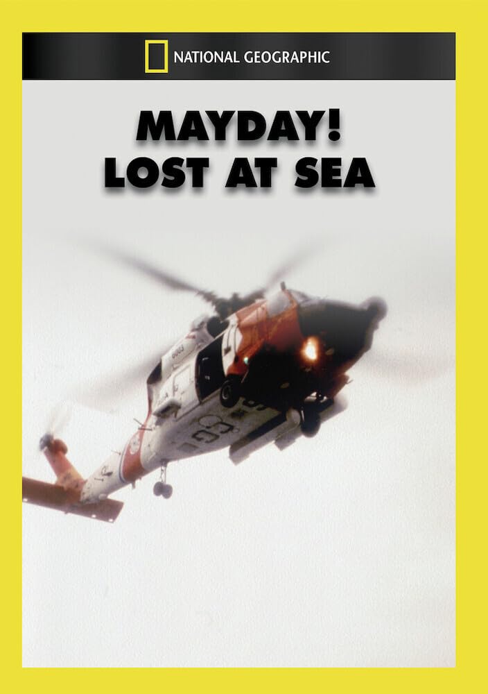 Mayday! Lost at Sea (DVD)