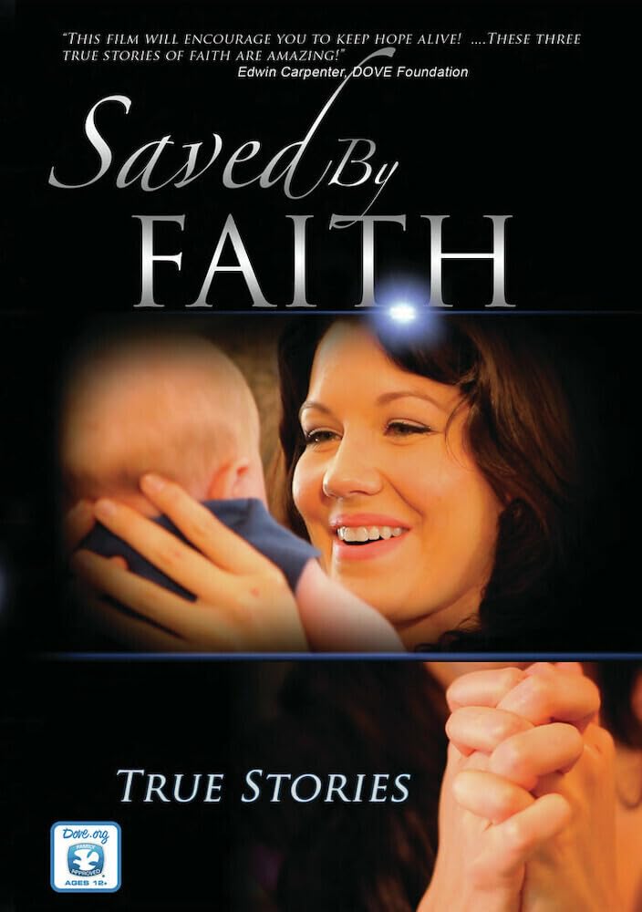 Saved by Faith (DVD)
