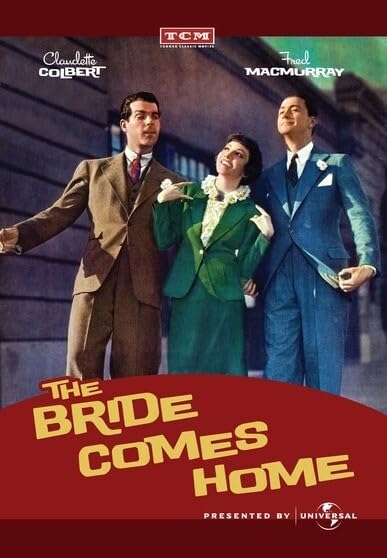 The Bride Comes Home (DVD)