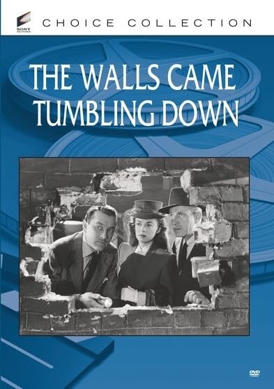 Walls Came Tumbling Down (DVD)