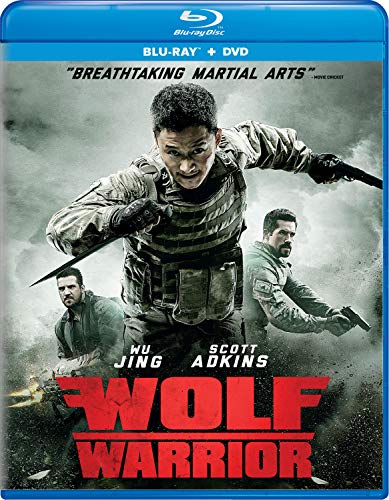 Wolf Warrior (Blu-ray)