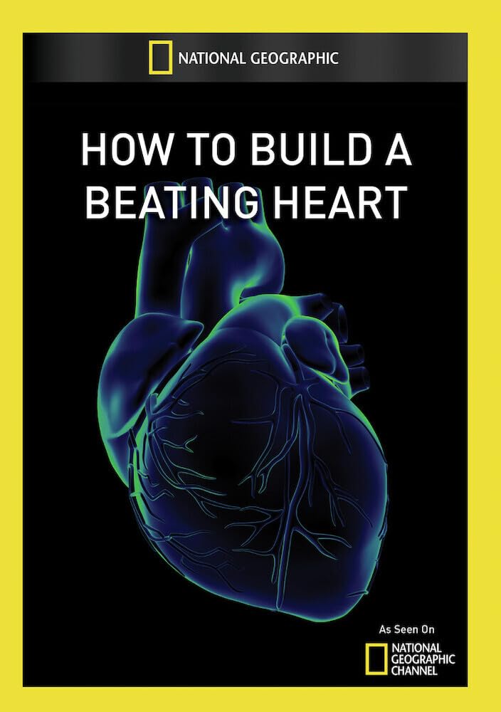 How to Build A Beating Heart (DVD)