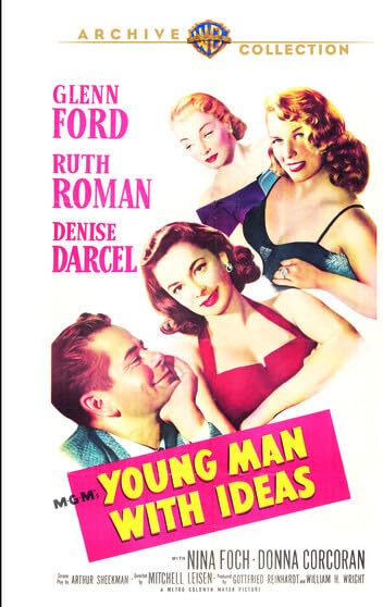 Young Man with Ideas (DVD)