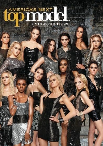 America's Next Top Model: Cycle 16 (DVD)