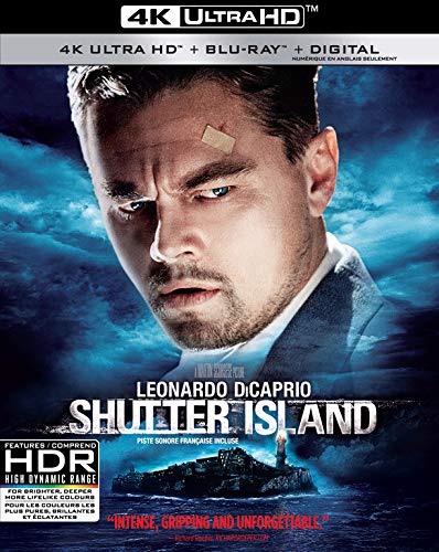 Shutter Island (4K Ultra HD)