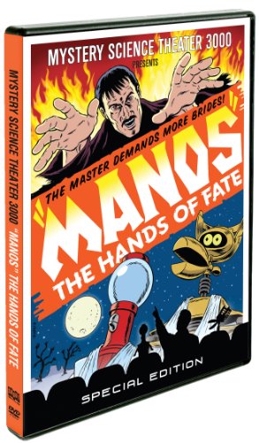 Mystery Science Theater 3000: Manos (DVD)