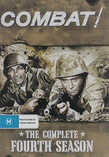 Combat: Season 4 (DVD)