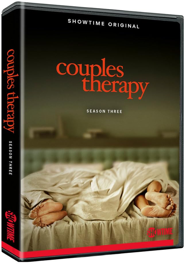 Couples Therapy Season 3 (DVD)