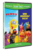 Sesame Street: Elmo's Musical Adventure/Sing Yourself Silly! (DVD)