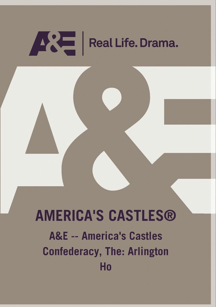 A&E - America's Castles (DVD)