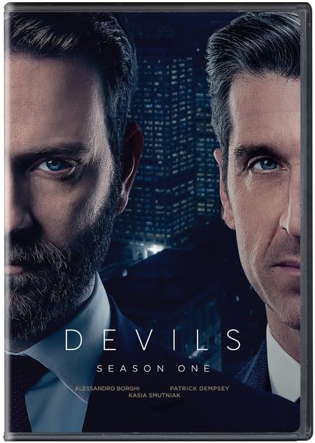 Devils Season 1 (DVD)