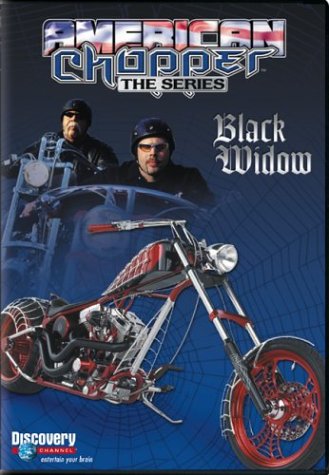 American Chopper: Series - Black Widow (DVD)