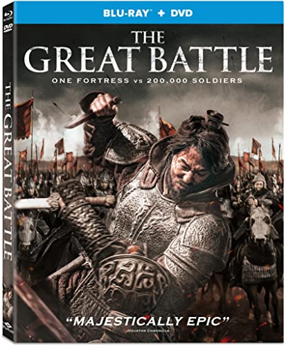 The Great Battle (Blu-ray)