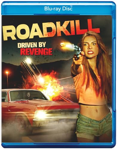Roadkill (Blu-ray)