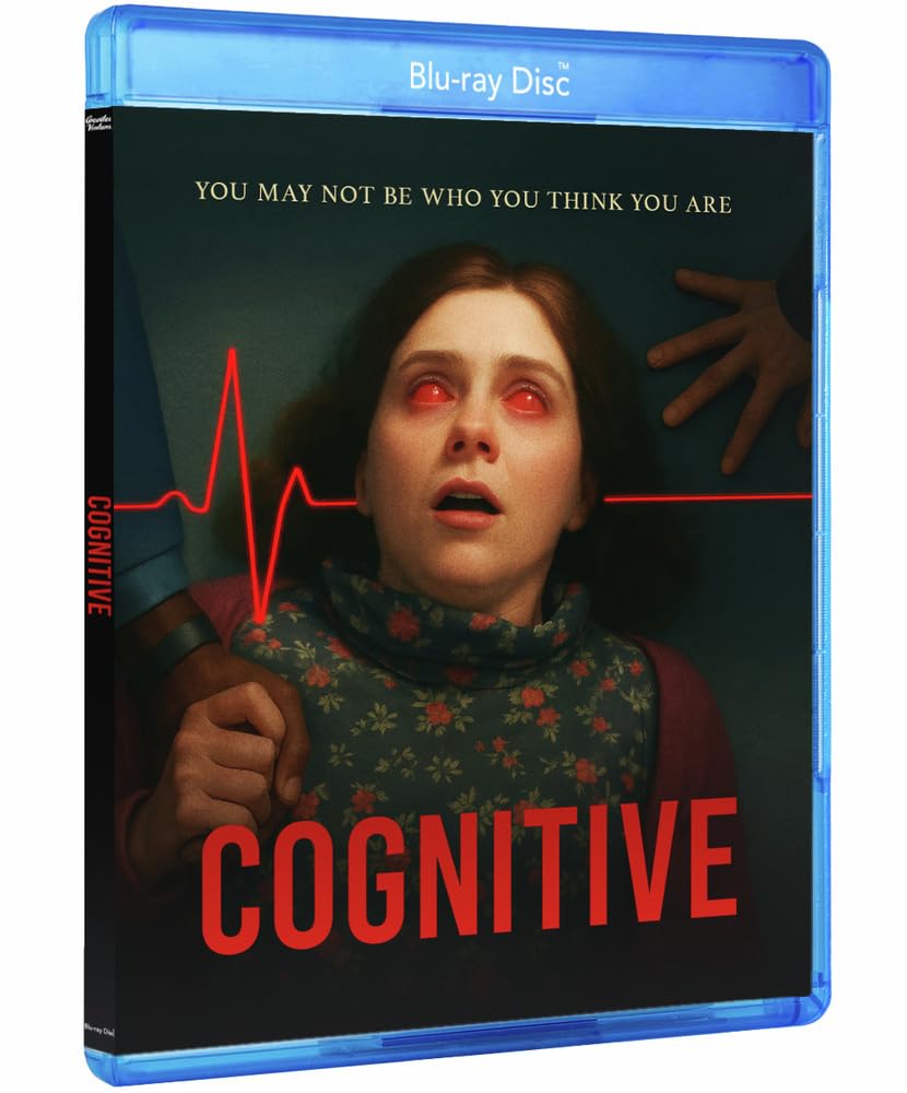 Cognitive (Blu-ray)
