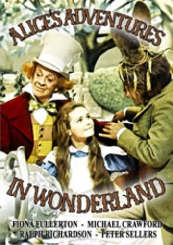 Alice's Adventures in (DVD)
