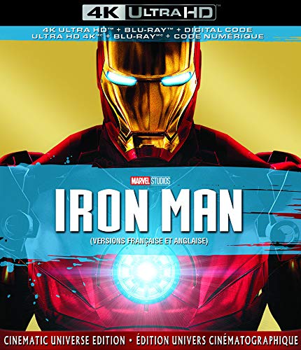 Iron Man (4K Ultra HD)