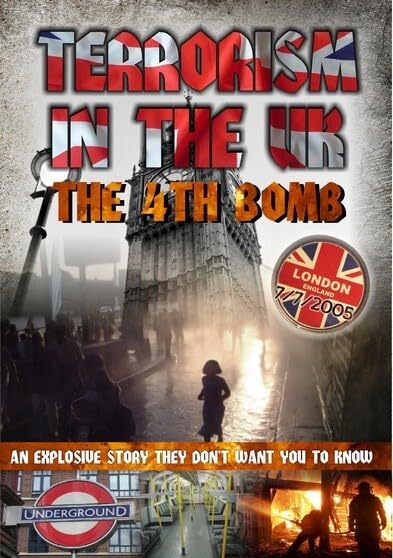 Terrorism in the U K-4Th Bomb (DVD)