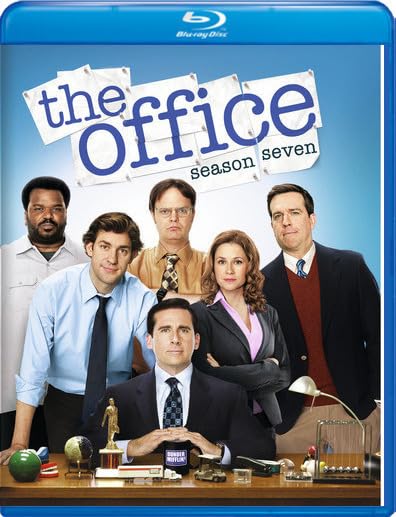 Office: Season 7 (Blu-ray)